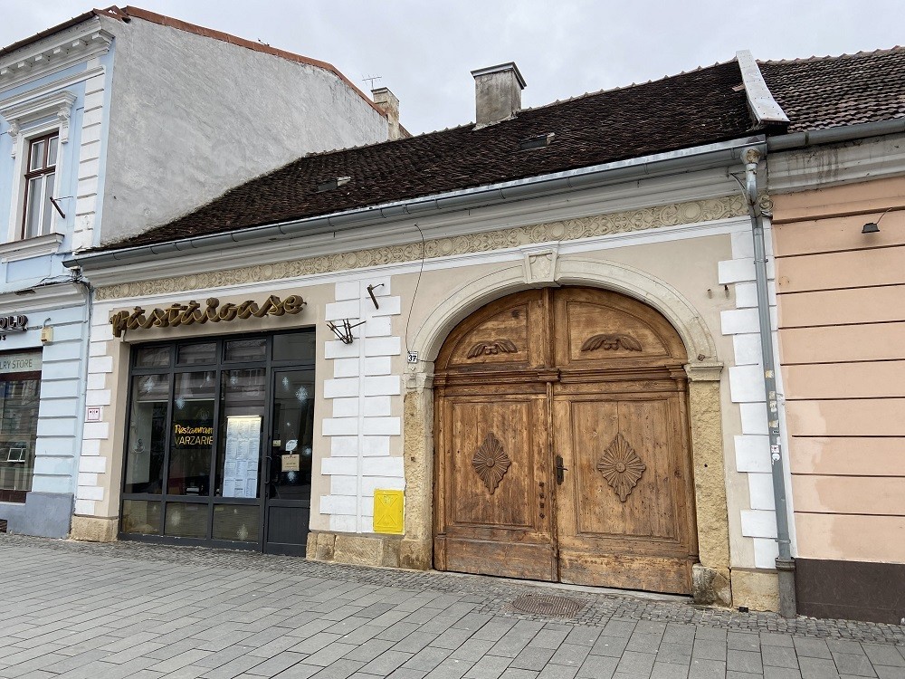 Rucska-ház - Kolozsvár